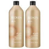 Redken - All Soft - Liter Duo - ProCare Outlet by Redken