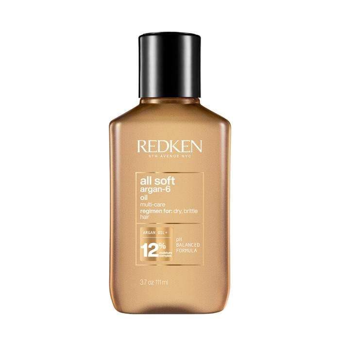 Redken - All Soft Argan-6 - Oil - by Redken |ProCare Outlet|