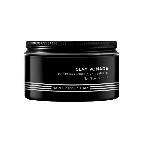 Redken - Brews - Clay Pomade |3.4oz| - ProCare Outlet by Redken