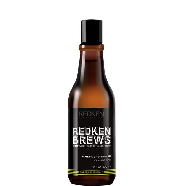 Redken - Brews - Daily conditioner |10oz| - by Redken |ProCare Outlet|