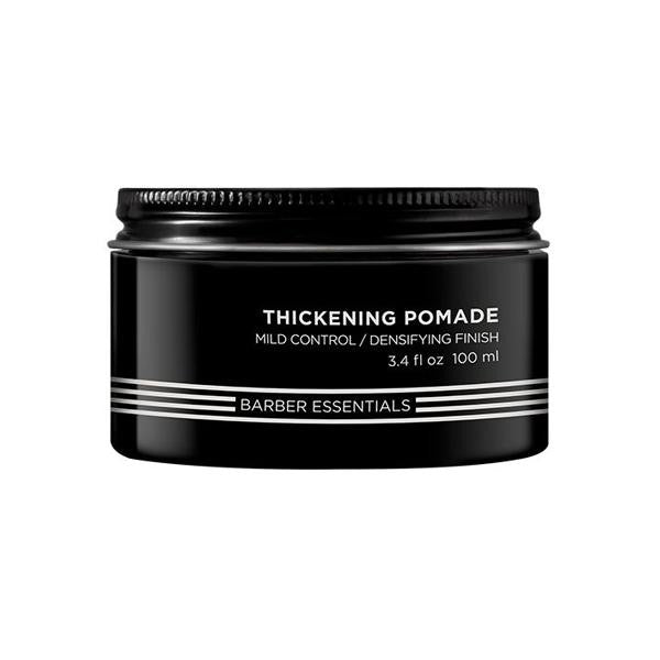 Redken - Brews - Thickening pomade |3.4oz| - by Redken |ProCare Outlet|