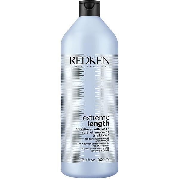 Redken - Extreme Length - conditioner |33.8oz| - ProCare Outlet by Redken