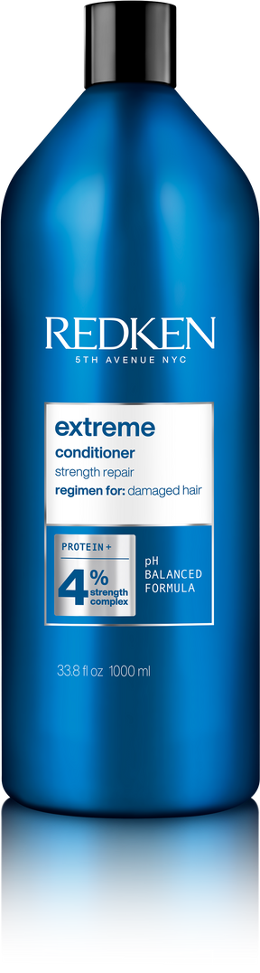 Redken Extreme Strengthening Shampoo *NEW* - 1 litre - ProCare Outlet by Redken