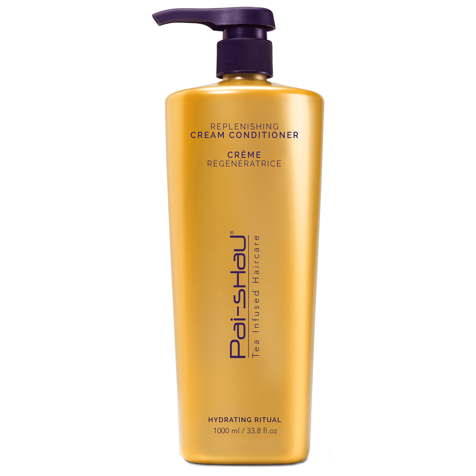 Pai-Shau - Replenishing Cream Conditioner | 33.8 OZ| - by Pai-Shau |ProCare Outlet|