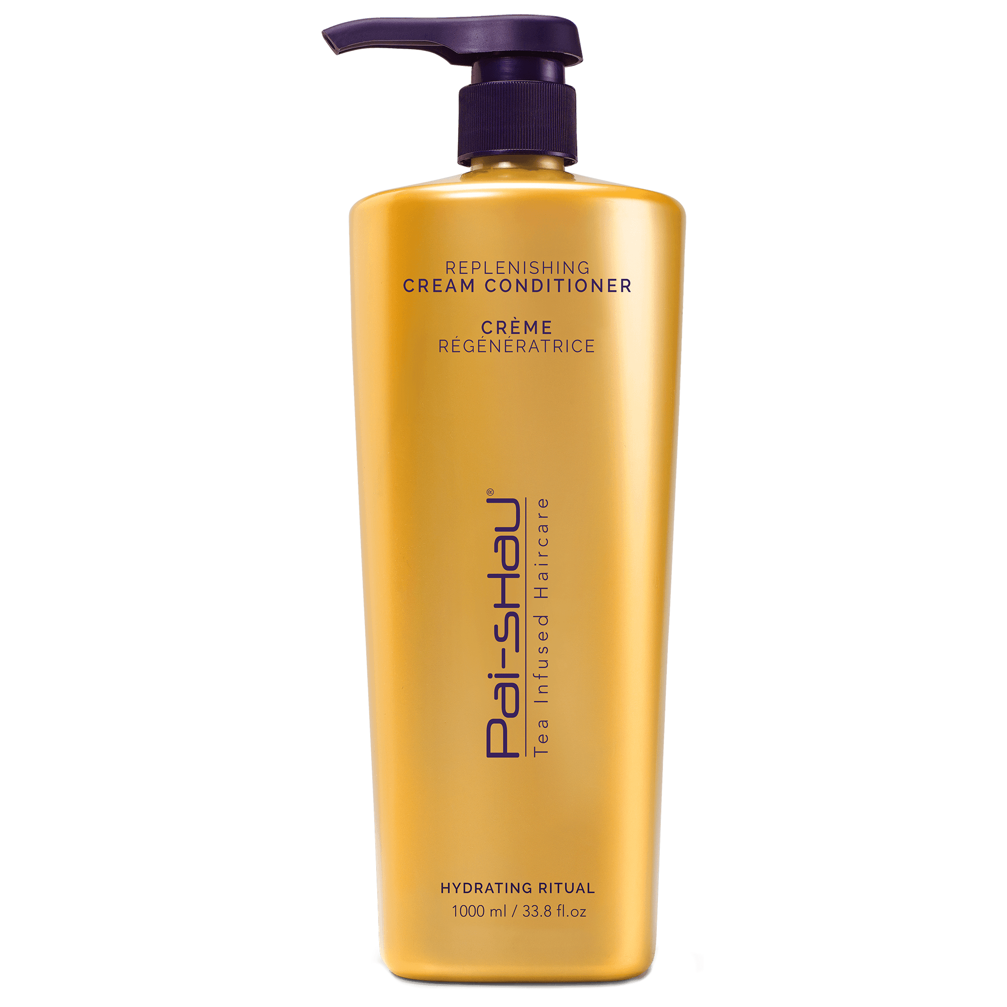 Pai-Shau - Replenishing Cream Conditioner | 33.8 OZ| - by Pai-Shau |ProCare Outlet|