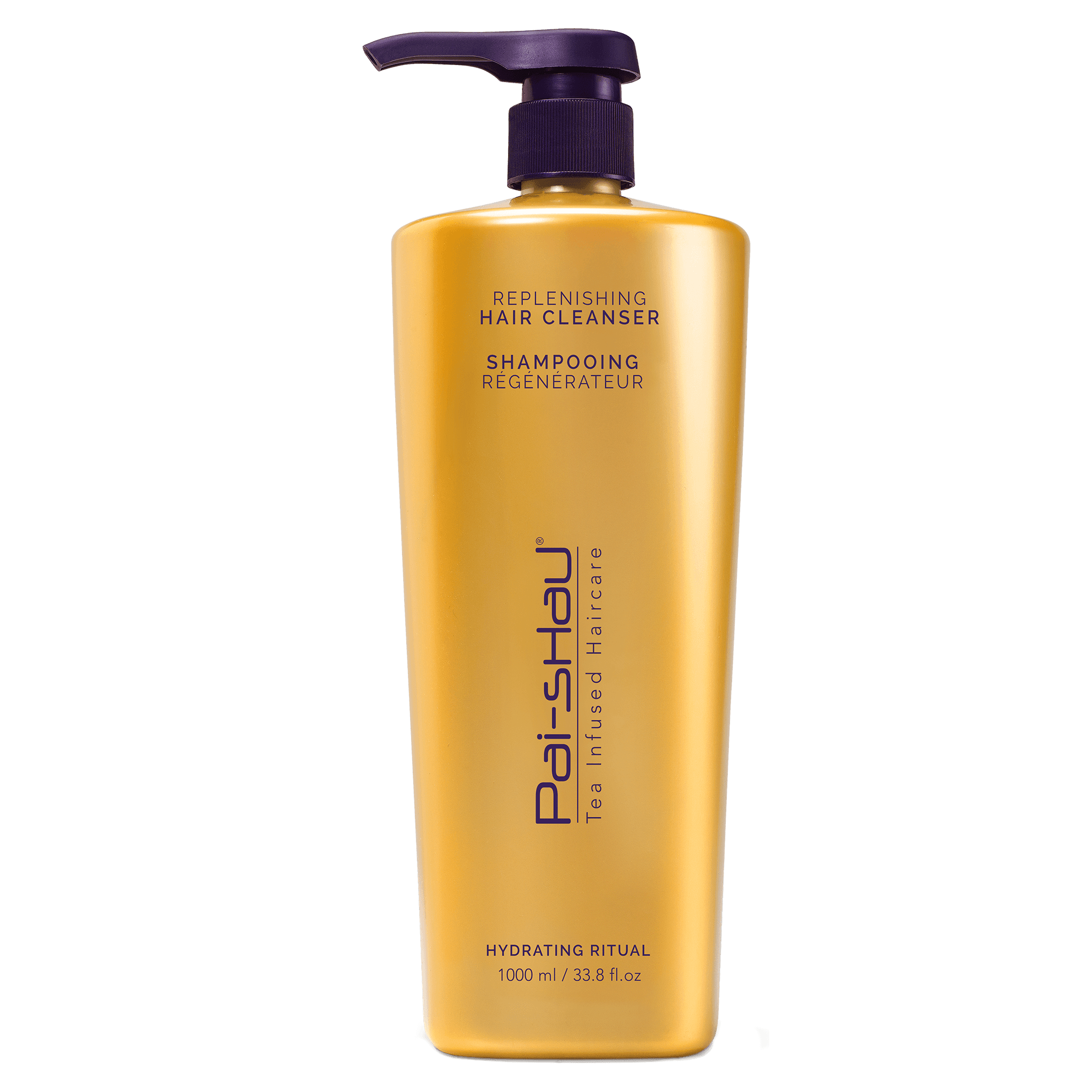 Pai-Shau - Replenishing Hair Cleanser | 33.8 OZ| - by Pai-Shau |ProCare Outlet|