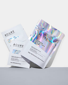 ACURE - Resurfacing Inter-gly-lactic Peel Pads - by Acure |ProCare Outlet|