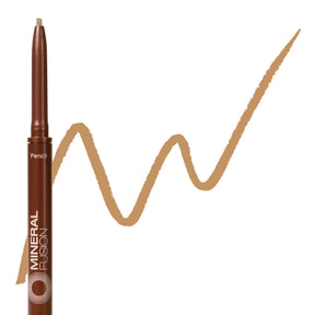 Retractable Brow Pencil - by Mineral Fusion |ProCare Outlet|