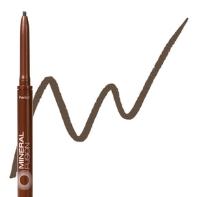 Retractable Brow Pencil - by Mineral Fusion |ProCare Outlet|