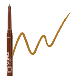 Retractable Brow Pencil - by Mineral Fusion |ProCare Outlet|