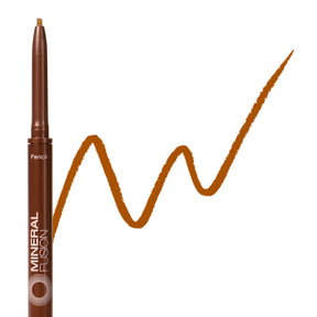 Retractable Brow Pencil - by Mineral Fusion |ProCare Outlet|