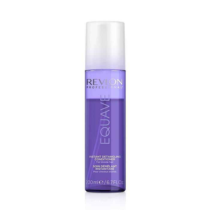 Revlon - Equave - Blonde Detangling Conditioner for Blonde Hair | 200ml | - ProCare Outlet by Revlon