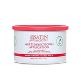 Satin Smooth Multidirectional Hard Wax - ﻿Rose Aroma - Default Title - by Satin Smooth |ProCare Outlet|