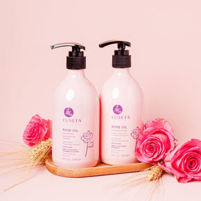 Rose Oil Bundle - by Luseta Beauty |ProCare Outlet|