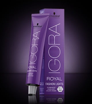 Schwarzkopf - Igora Royal - Fashion Lights Colors - ProCare Outlet by Schwarzkopf