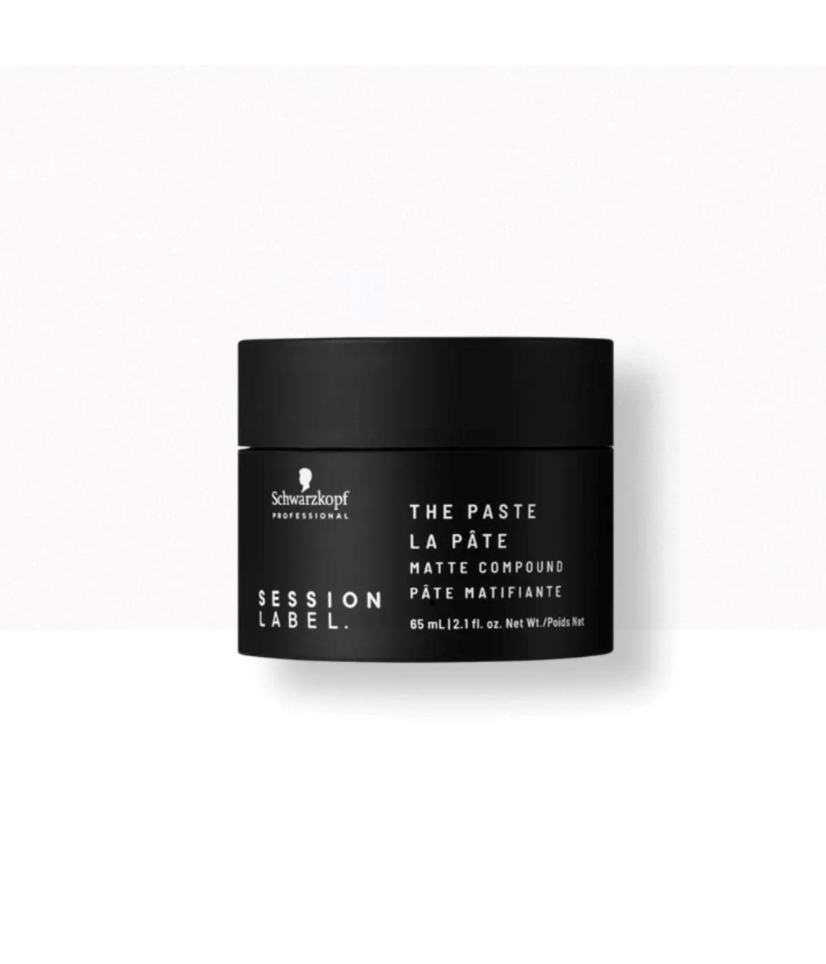 Schwarzkopf Osis+ Session Label The Paste Matte Compound, 65mL - ProCare Outlet by Schwarzkopf
