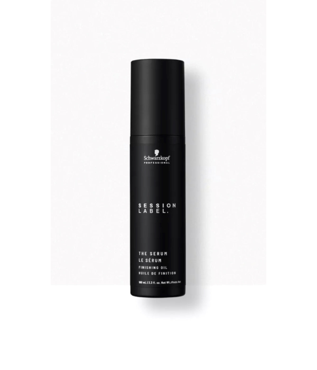 Schwarzkopf Osis+ Session Label The Serum Finishing Oil, 100mL - by Schwarzkopf |ProCare Outlet|