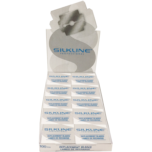 Silkline Callus Replacement Blades - ProCare Outlet by Dannyco