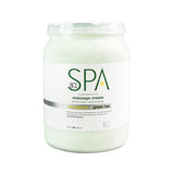 BCL Lemongrass & Green Tea Massage Cream 64oz - SALE - by BCL |ProCare Outlet|