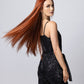 BELLAMI Silk Seam 26" 360g Épicé Crimson Extensions de Cheveux Naturels