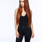 BELLAMI Silk Seam 20" 180g Épicé Crimson Extensions de Cheveux Naturels