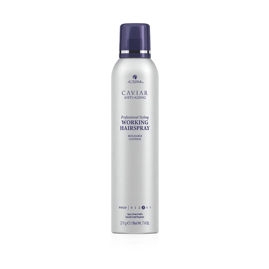 Caviar Anti-Aging Professional Styling Working Hairspray