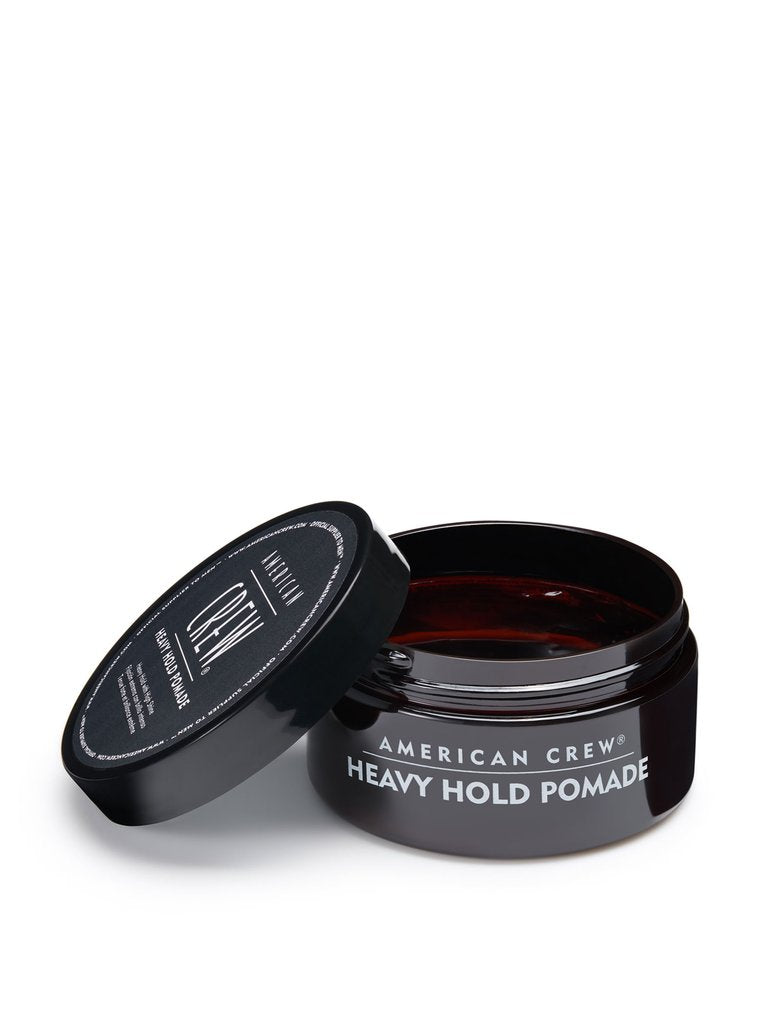 American Crew - Heavy Hold Pomade | 85 g - ProCare Outlet by American Crew