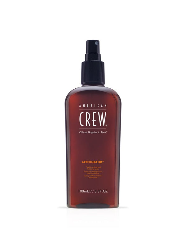 American Crew Alternator Finishing Spray 100ml – Light Hold Texture