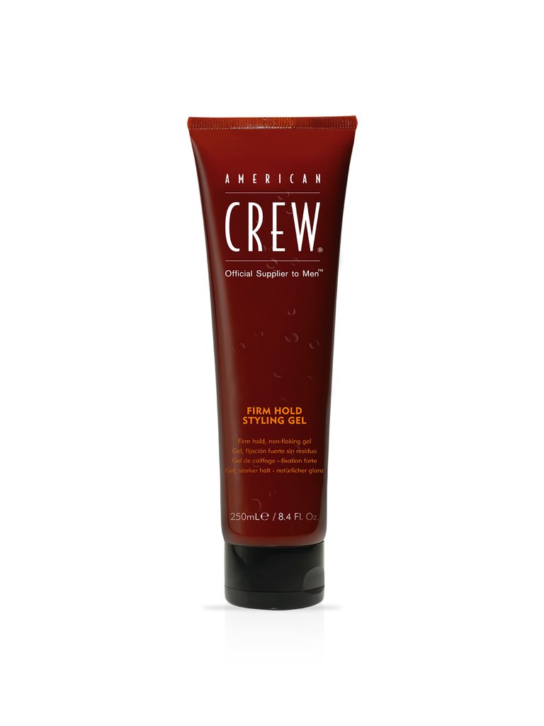 American Crew - Firm Hold Gel - 390ml - ProCare Outlet by American Crew