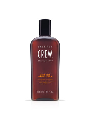 American Crew - Light Hold Texture Lotion | 250ml - ProCare Outlet by American Crew