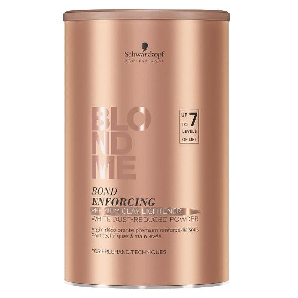 Schwarzkopf - Blondme - Peroxides And Bleaches - Premium Clay Lightener |350g| - by Schwarzkopf |ProCare Outlet|