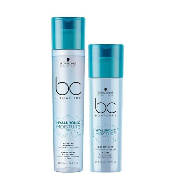 Schwarzkopf - BC Bonacure - Moisture kick Duo - ProCare Outlet by Schwarzkopf