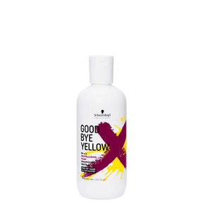 Schwarzkopf - BC Bonacure - Goodbye Yellow - Neutralizing Wash |10.1oz| - by Schwarzkopf |ProCare Outlet|