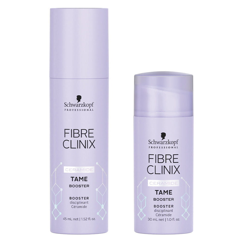 Schwarzkopf Professional Fibre Clinix Tame Booster 45ml