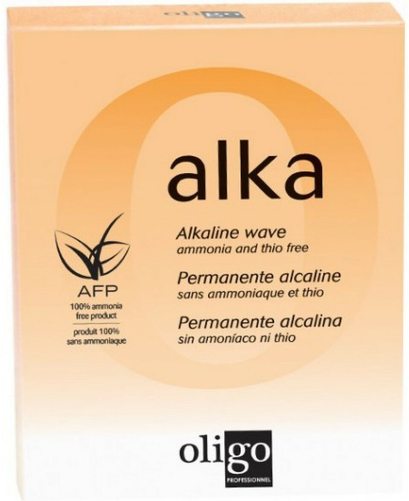 Oligo - Alkline Wave Ammonia and Thio Free - ProCare Outlet by Oligo