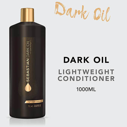 Sebastian Professional - Dark Oil - Lightweight Conditioner |33.8 oz| - by Sebastian Professional |ProCare Outlet|