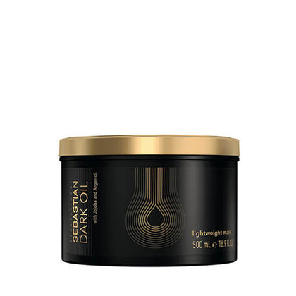 Sebastian Professional - Dark Oil - Lightweight Mask |16.9 oz| - ProCare Outlet by Sebastian Professional