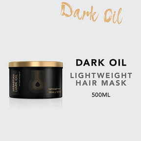 Sebastian Professional - Dark Oil - Lightweight Mask |16.9 oz| - ProCare Outlet by Sebastian Professional