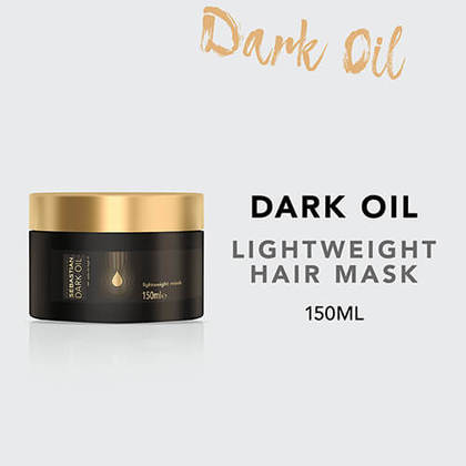 Sebastian Professional - Dark Oil - Lightweight Mask |5.1 oz| - ProCare Outlet by Sebastian Professional