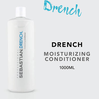 Sebastian Professional - Drench - Conditioner |33.8 oz| - by Sebastian Professional |ProCare Outlet|