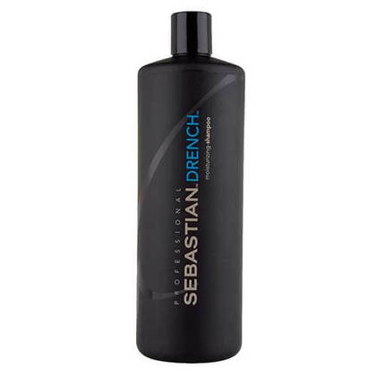 Sebastian Professional Drench Shampoo – Moisturizing Cleanse