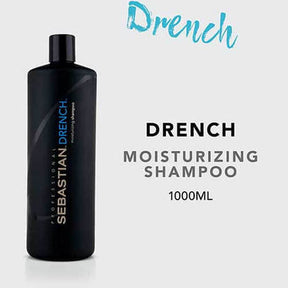 Sebastian Professional - Drench - Shampoo |33.8 oz| - by Sebastian Professional |ProCare Outlet|