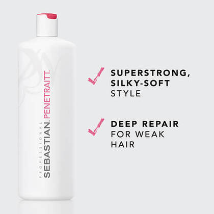 Sebastian Professional - Penetraitt - Conditioner |8.4 oz| - by Sebastian Professional |ProCare Outlet|