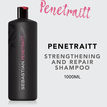 Sebastian Professional - Penetraitt - Shampoo |33.8 oz| - by Sebastian Professional |ProCare Outlet|