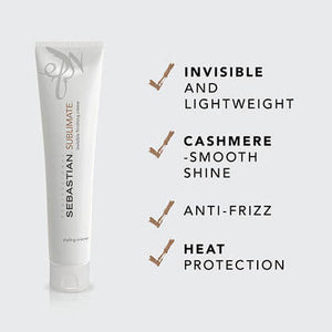 Sebastian Professional - Sublimate - Finishing Creme |3.38 oz| - by Sebastian Professional |ProCare Outlet|