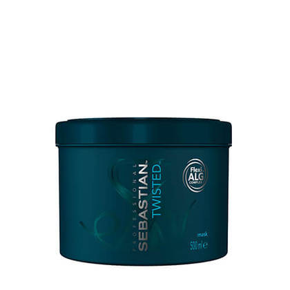 Sebastian Professional - Twisted - Elastic Curl Treatment Mask |16.9 oz| - by Sebastian Professional |ProCare Outlet|