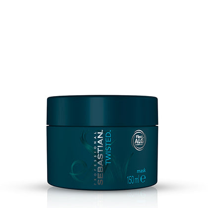 Sebastian Professional - Twisted - Elastic Curl Treatment Mask |5.07 oz| - by Sebastian Professional |ProCare Outlet|