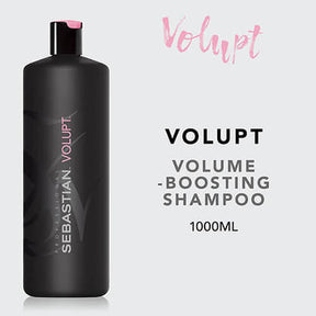 Sebastian Professional - Volupt - Shampoo |8.45 oz| - by Sebastian Professional |ProCare Outlet|