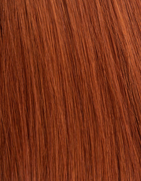 BELLAMI Silk Seam 22" 240g Spiced Crimson Natural Hair Extensions