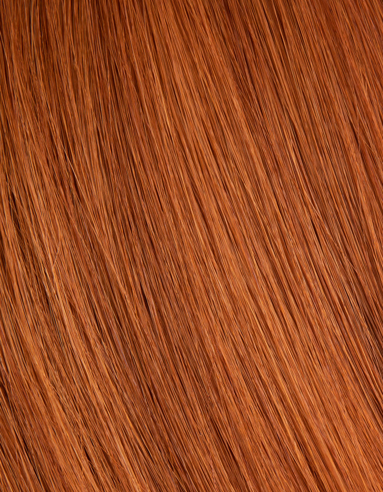 BELLAMI Silk Seam 24" 260g Strawberry Dream Extensions de Cheveux Naturels